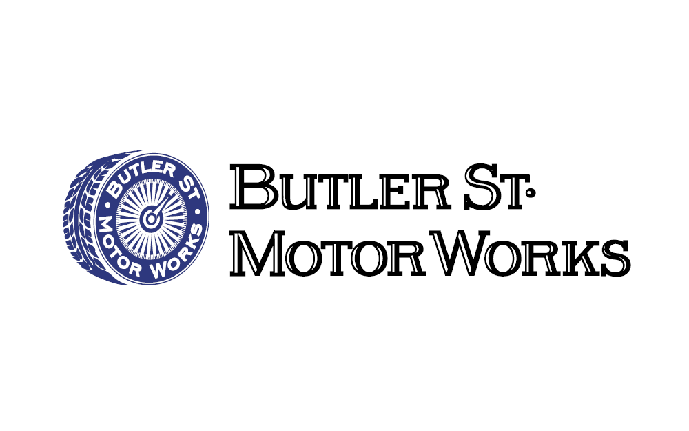 Butler St Motor Works Logo